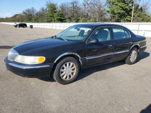 Lincoln Continental 4.6L 8 2002