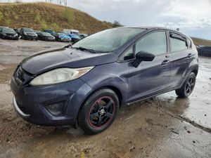 Ford Fiesta SE 1.6L 4 2012