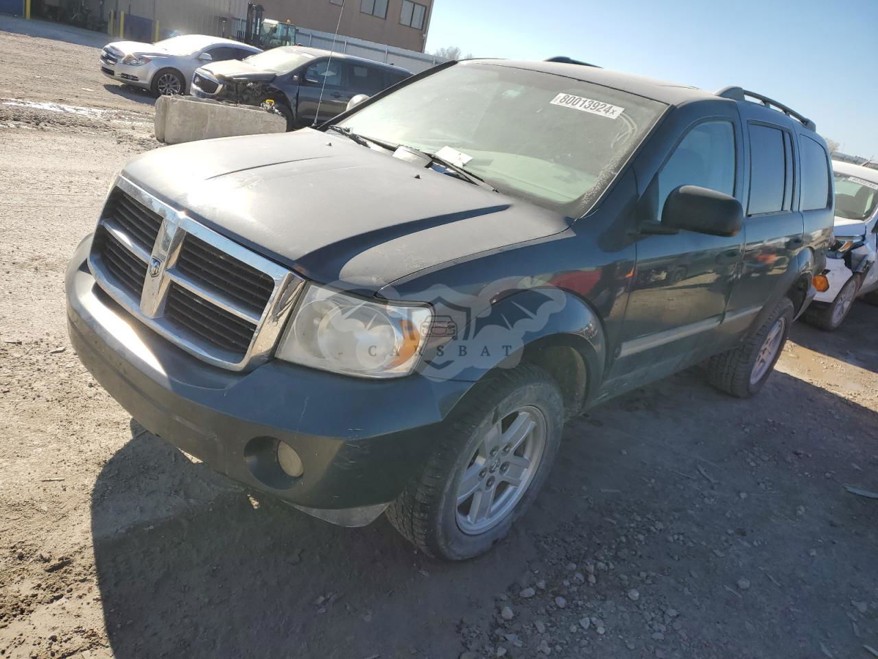 Dodge Durango 4.7L  8 2008