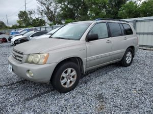 Toyota Highlander LIMITED 3.0L 6 2002