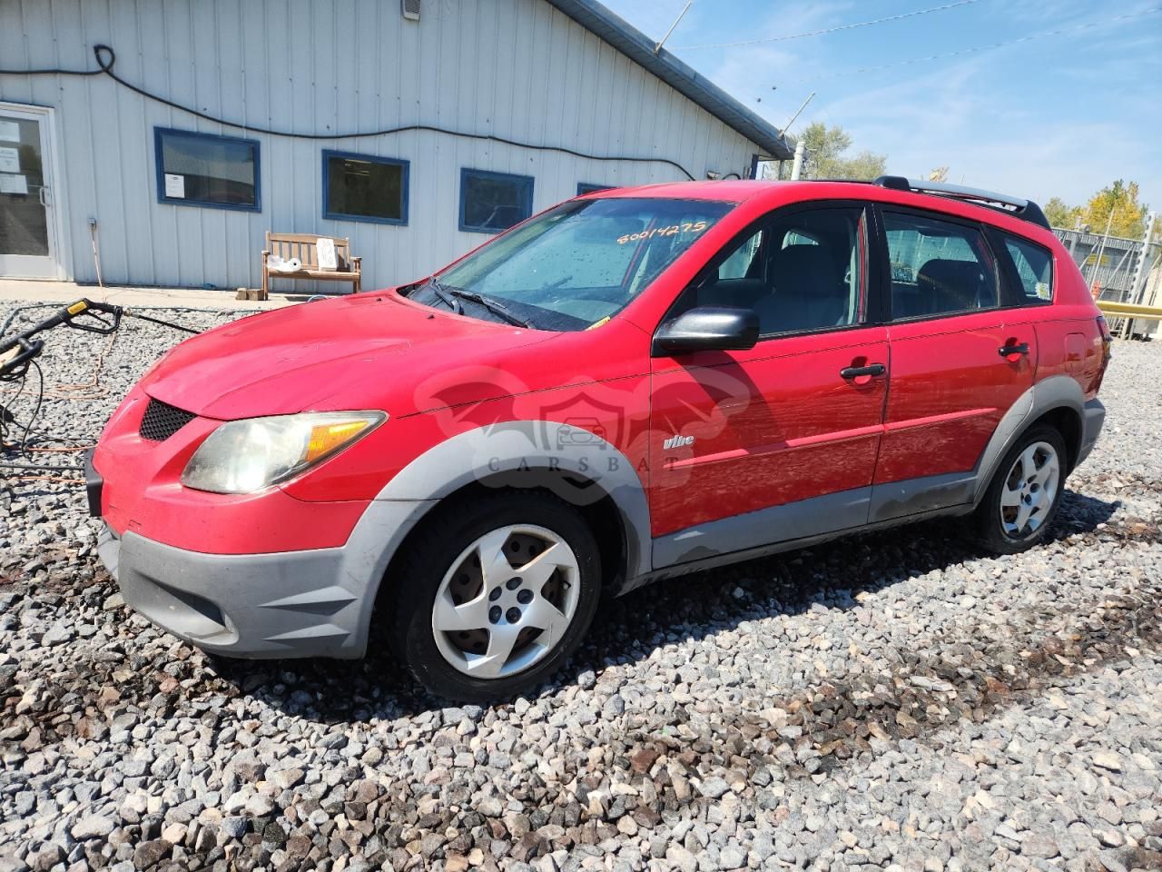 Pontiac Vibe 1.8L 4 2003