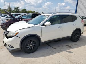 Nissan Rogue S 2.5L 4 2015