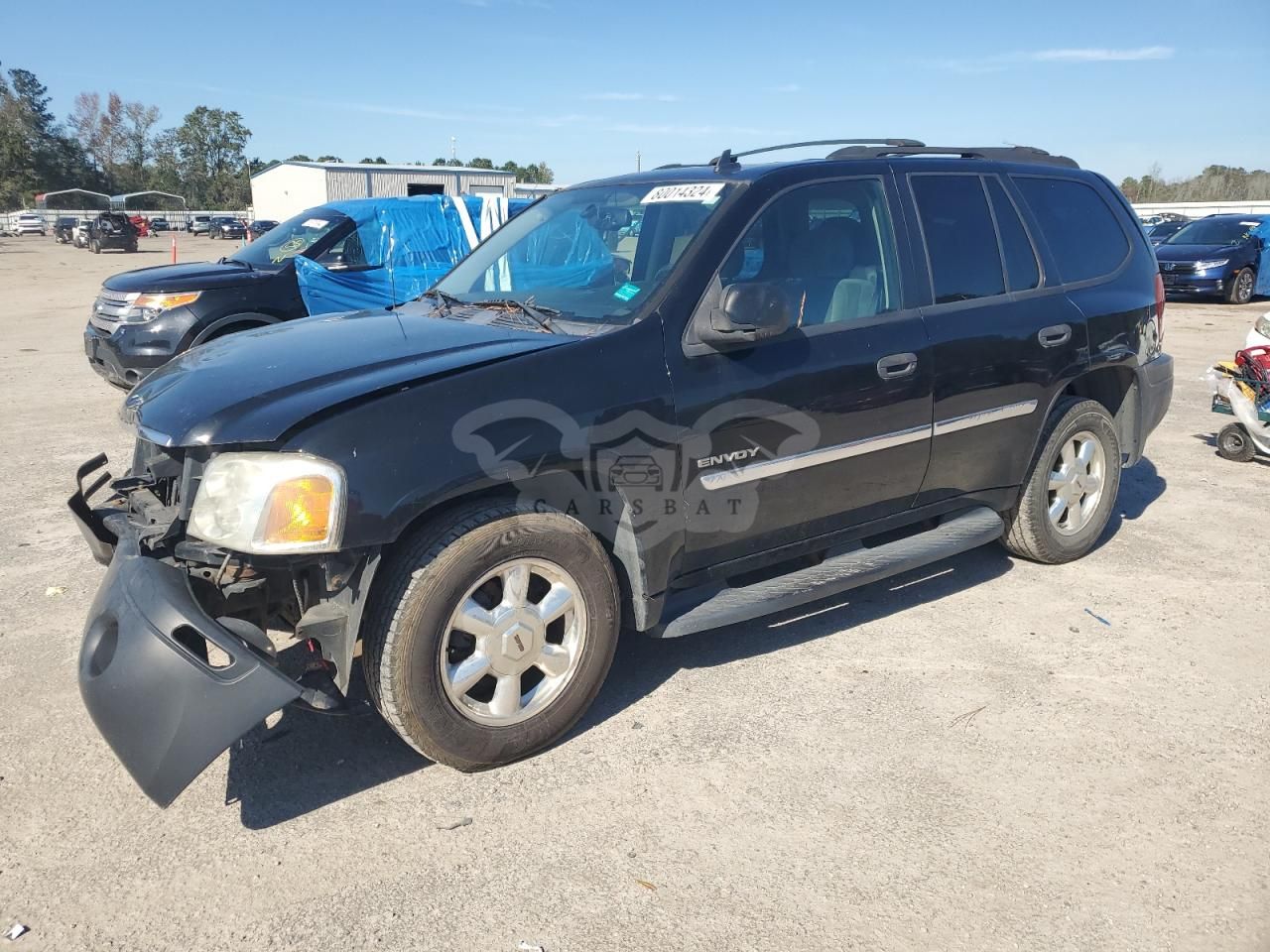 GMC Envoy 4.2L 6 2006