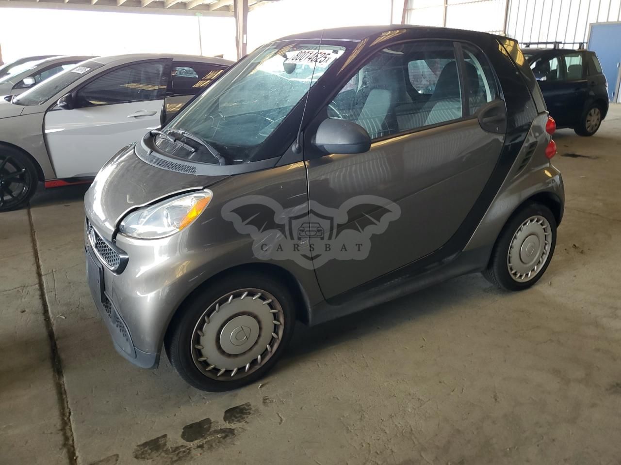 Smart Fortwo PURE 1.0L 3 2013