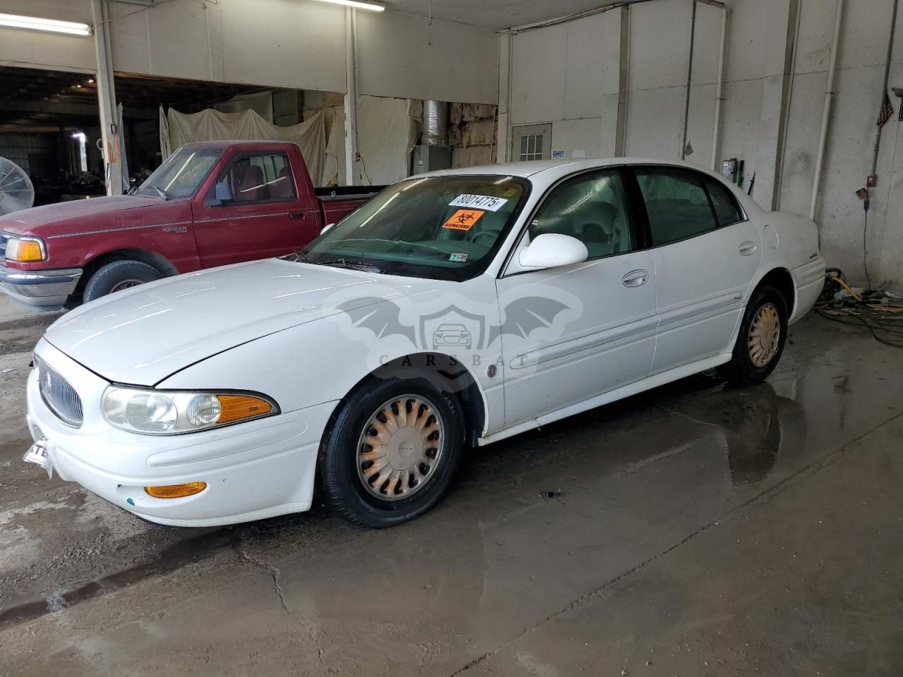 Buick LeSabre CUSTOM 3.8L 6 2001