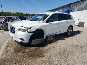 Infiniti JX35 3.5L 6 2013