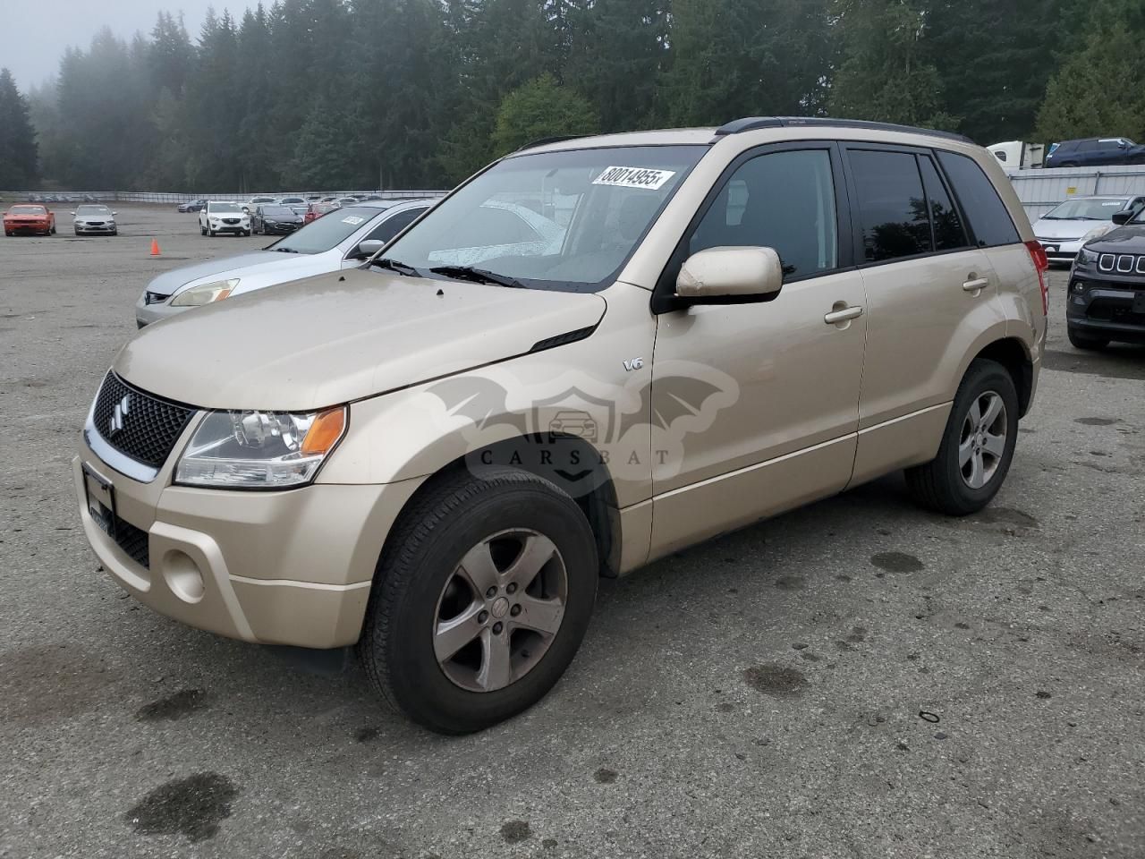Suzuki Vitara PREMIUM 2.7L 6 2006