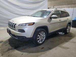 Jeep Cherokee LIMITED 2.4L 4 2015