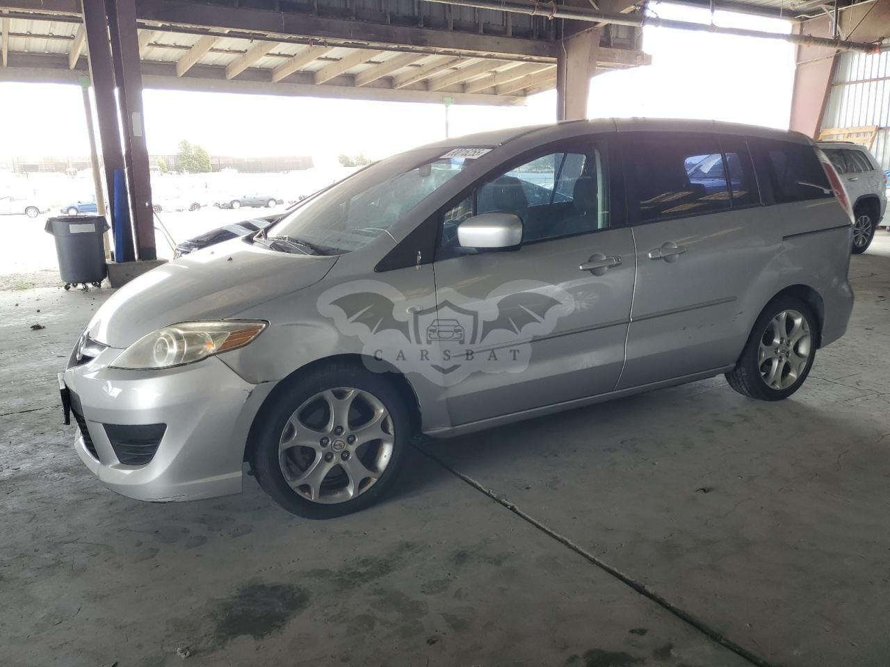 Mazda 5 2.3L 4 2009