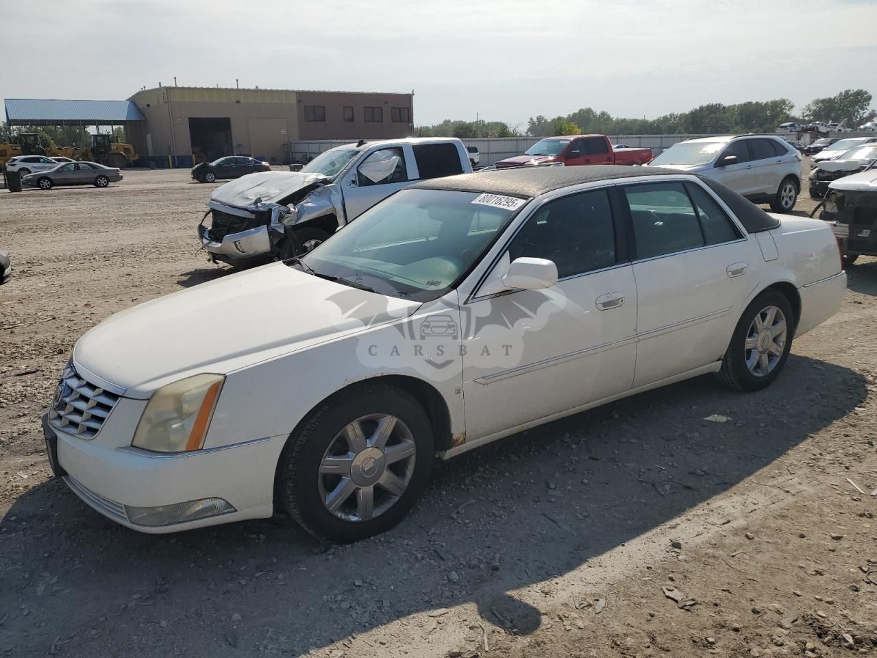 Cadillac DTS 4.6L 8 2006