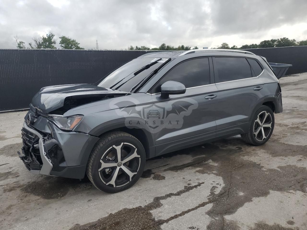 Volkswagen Taos SEL 1.5L 4 2025