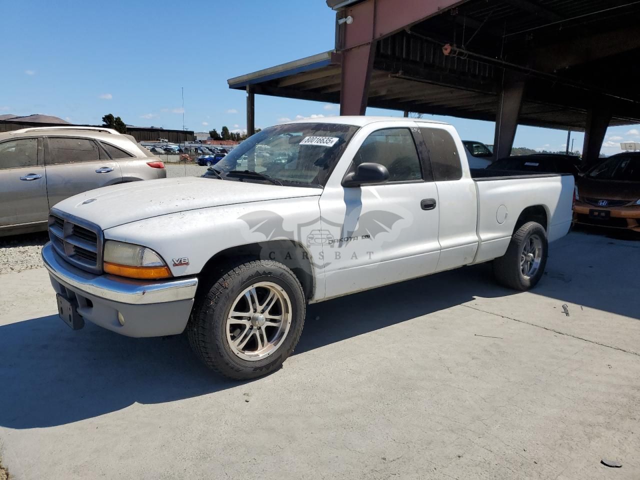 Dodge Dakota 5.2L 8 1999