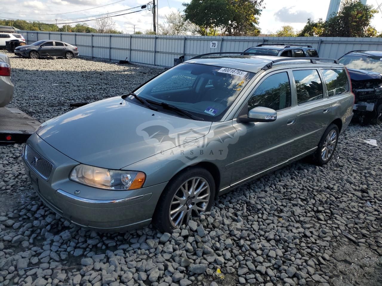 Volvo V70 2.5T 2.5L 5 2007