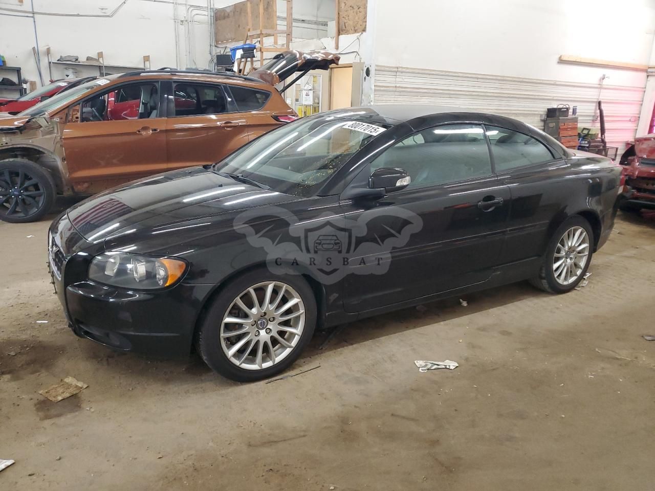 Volvo C70 T5 2.5L 5 2009