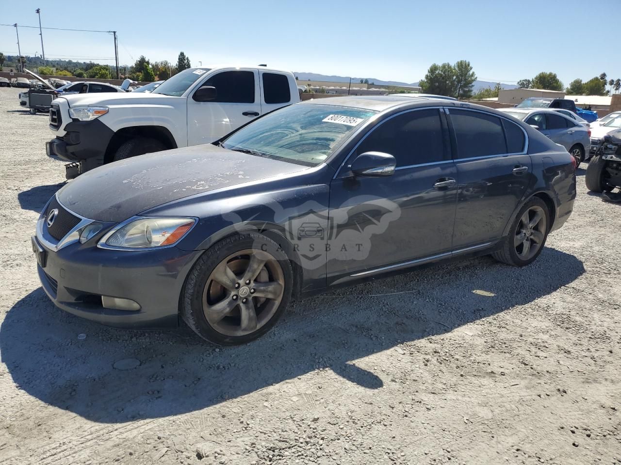 Lexus GS 350 3.5L 6 2008