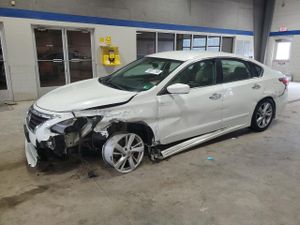 Nissan Altima 2.5 2.5L 4 2015
