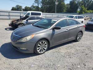 Hyundai Sonata SE 2.4L 4 2011