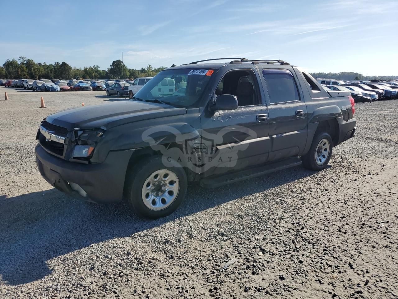 Chevrolet Avalanche C1500 5.3L 8 2003