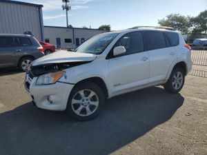 Toyota Rav4 LIMITED 3.5L 6 2012