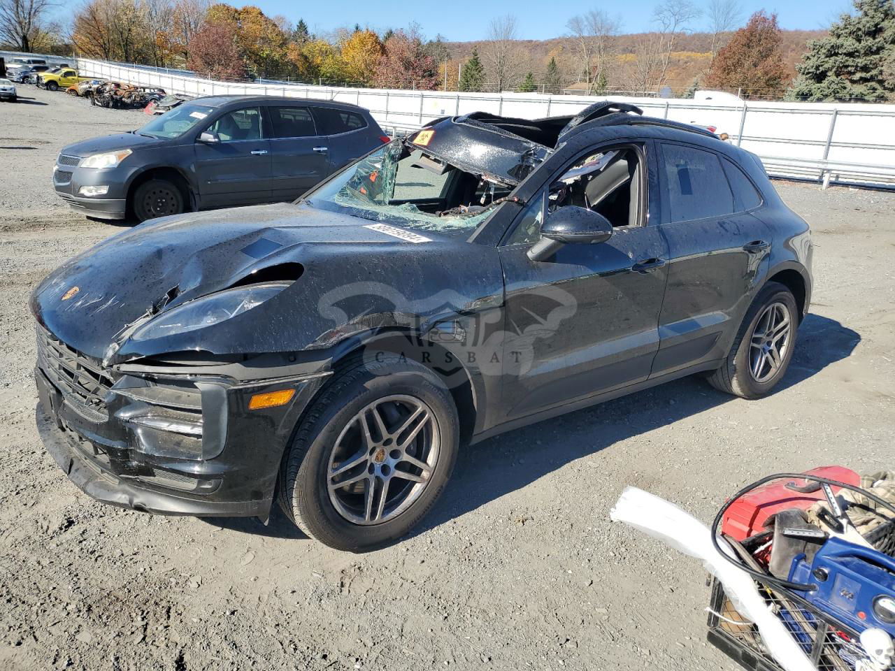 Porsche Macan 2.0L  4 2021