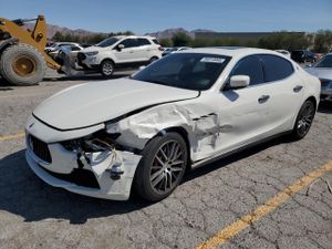 Maserati Ghibli 3.0L 6 2015
