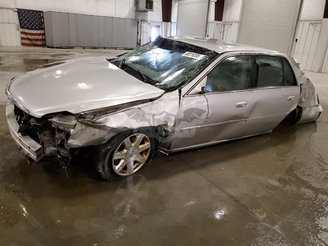 Cadillac DTS 4.6L 8 2007