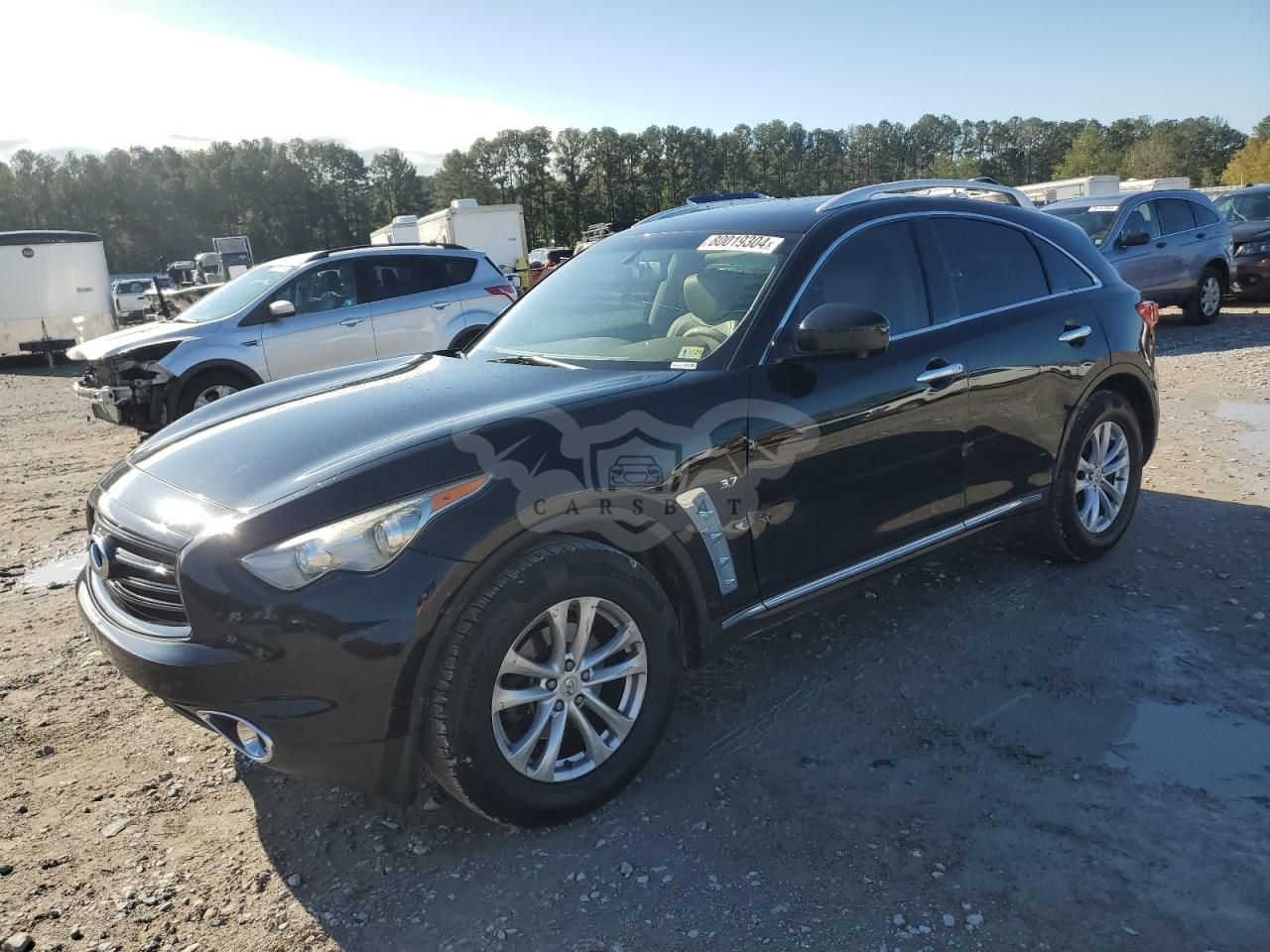 Infiniti QX70 3.7L 6 2015
