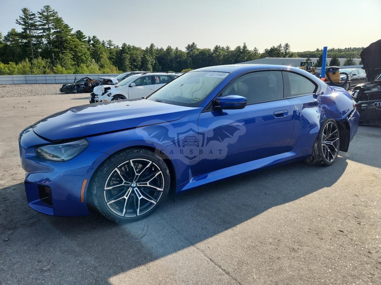 BMW M2 3.0L 6 2025