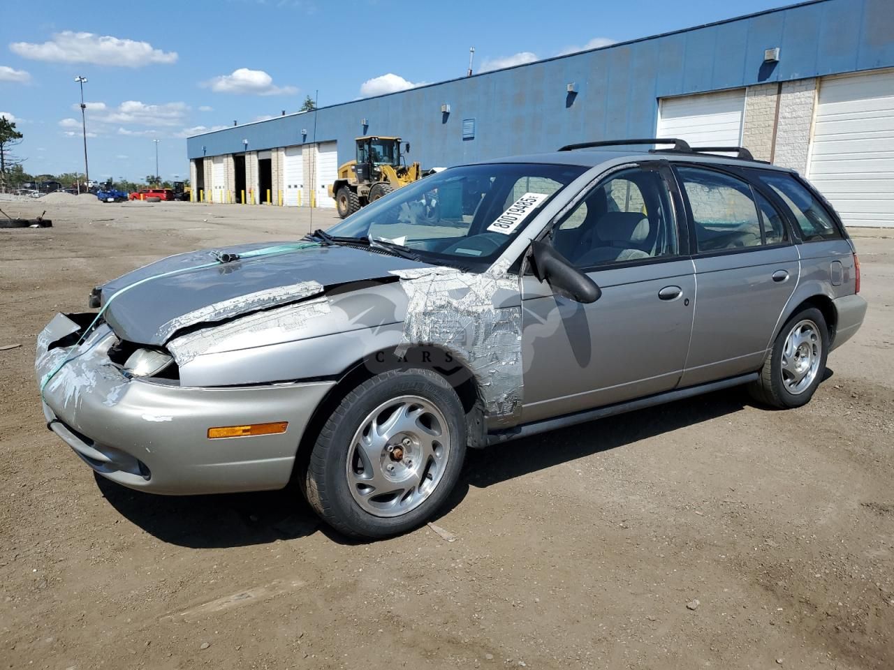 Saturn S series 1.9L 4 1997