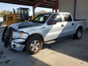 Ford F-150 SUPERCREW 5.0L 8 2013