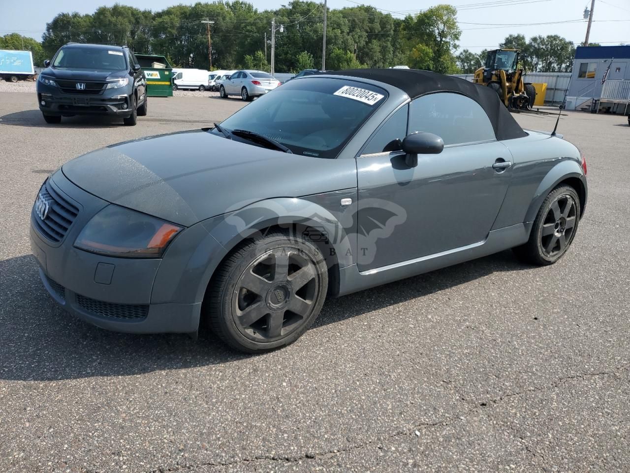Audi TT 1.8L 4 2001