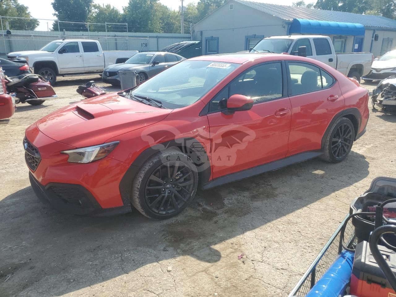 Subaru WRX PREMIUM 2.4L 4 2024