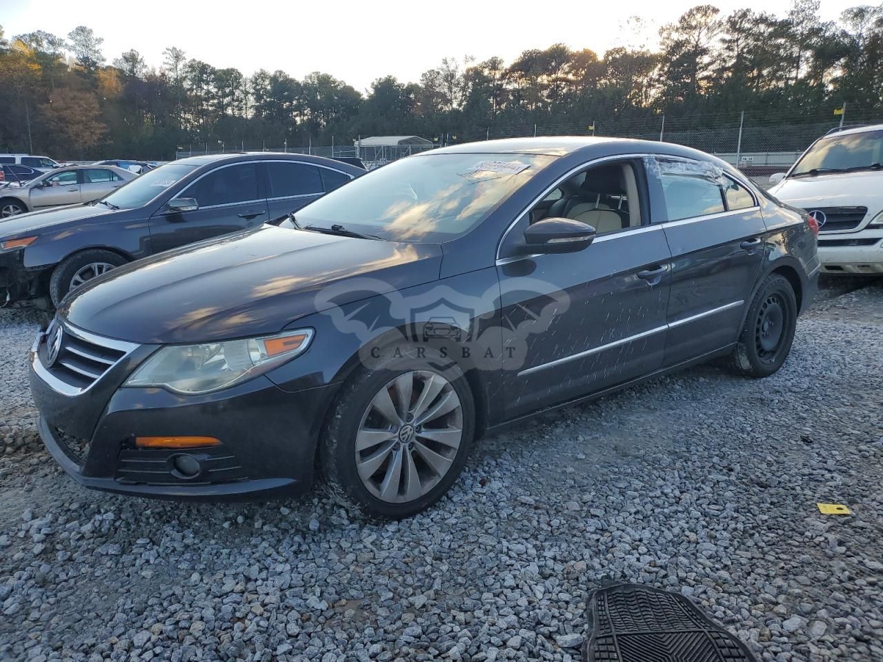Volkswagen Passat CC SPORT 2.0L 4 2010
