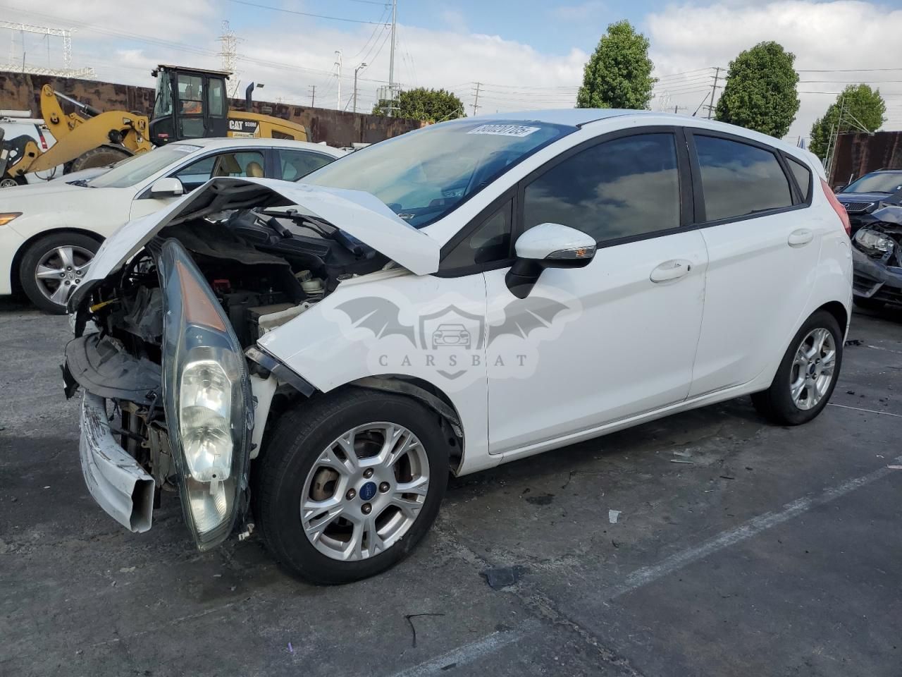 Ford Festiva SE 1.6L 4 2015