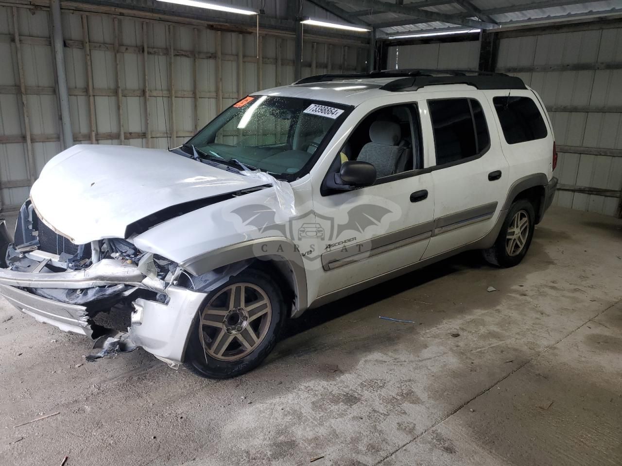 Isuzu Ascender 5.3L 8 2003