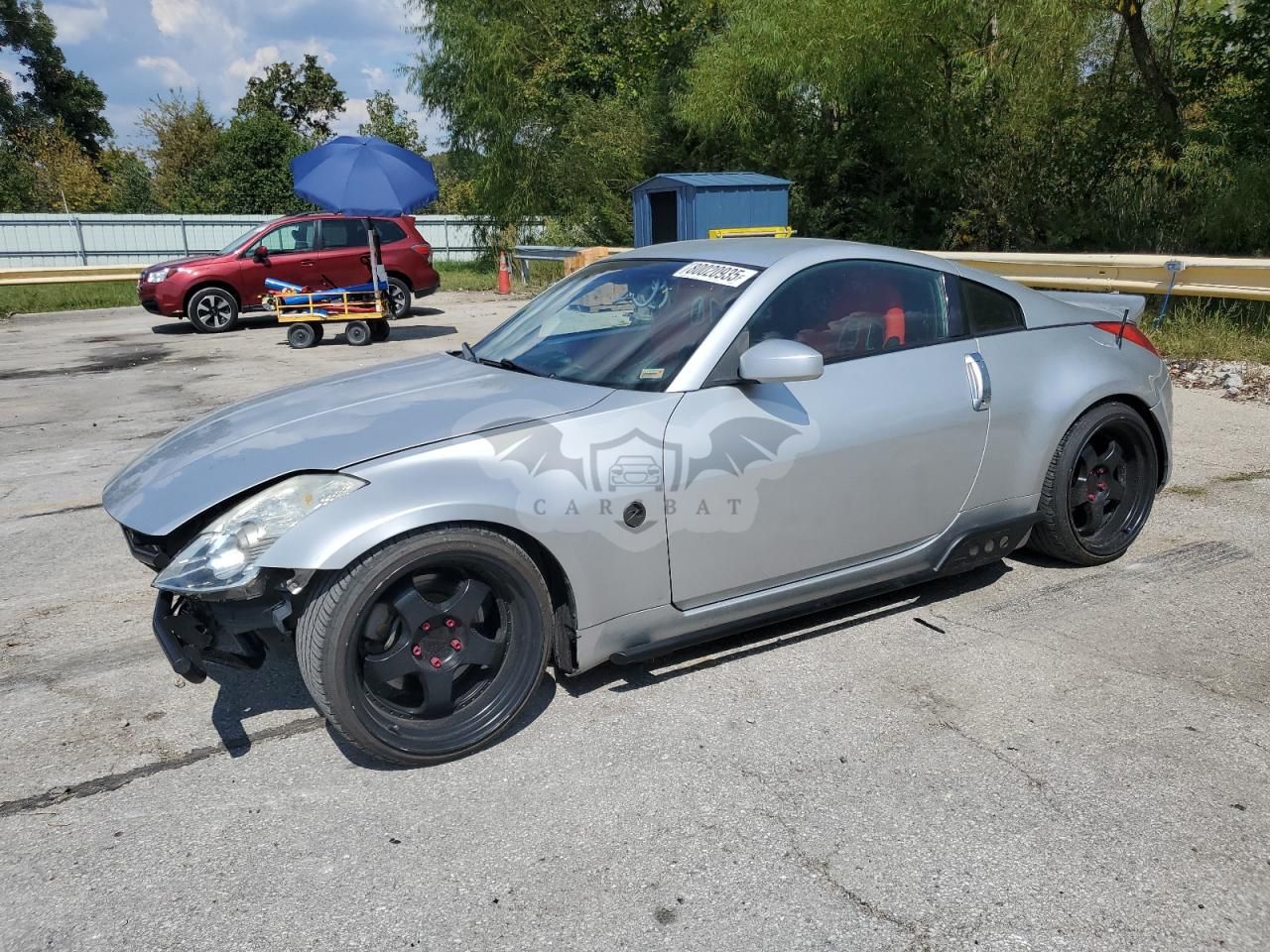 Nissan 350Z COUPE 3.5L 6 2006