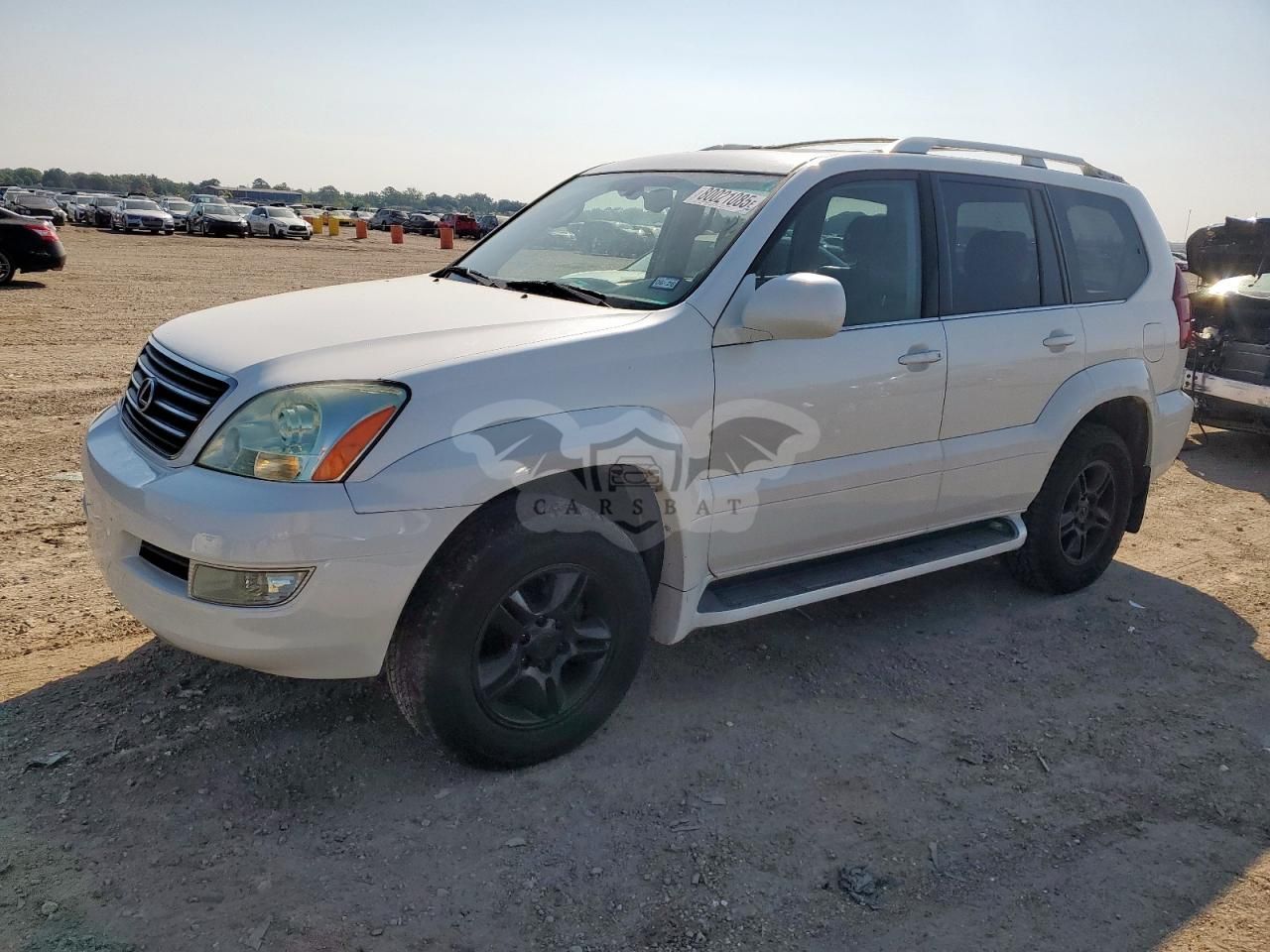 Lexus GX 470 4.7L 8 2004