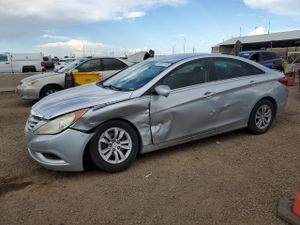 Hyundai Sonata GLS 2.4L 4 2011