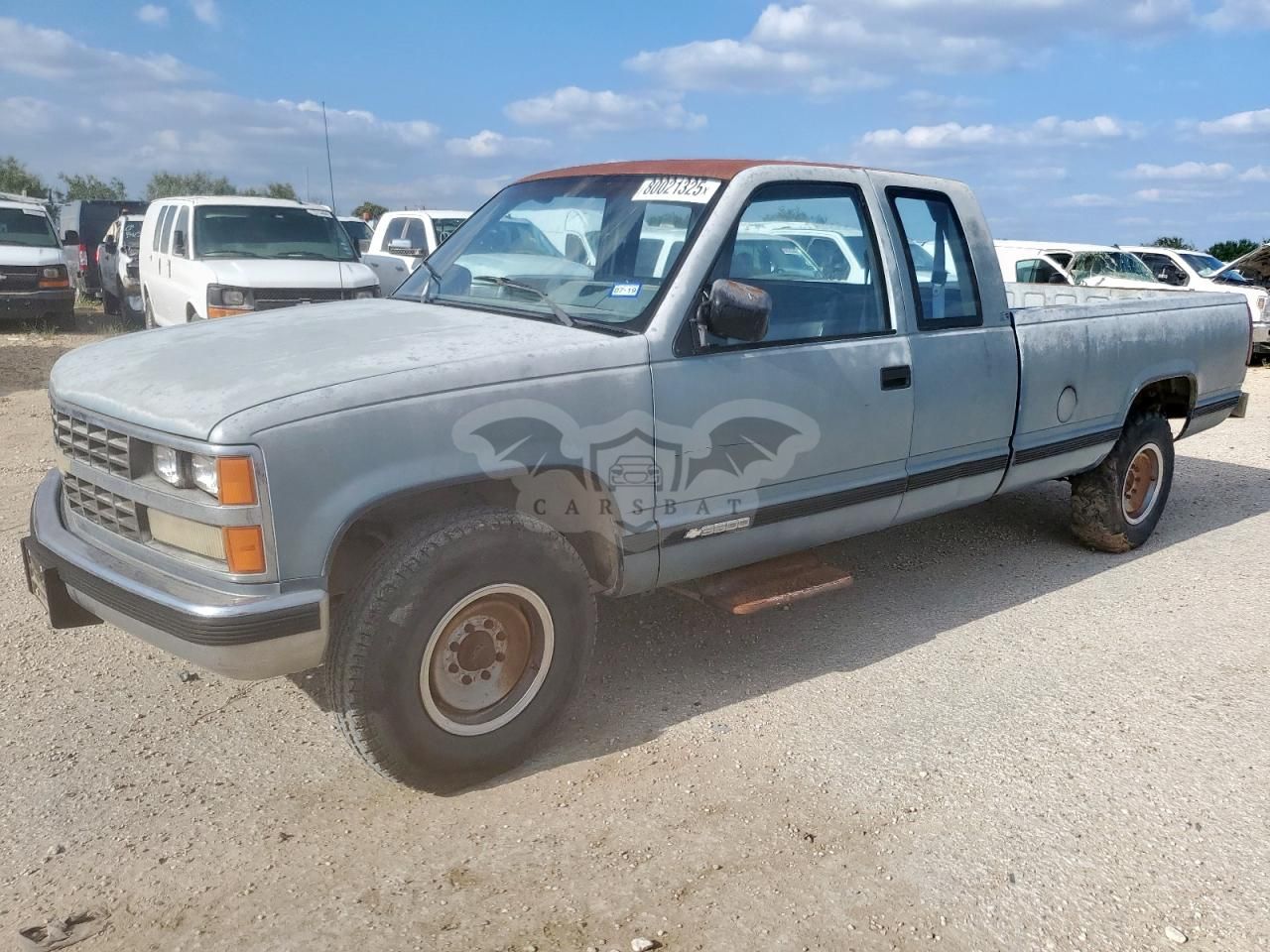 Chevrolet C/K 3500 C3500 5.7L 8 1988