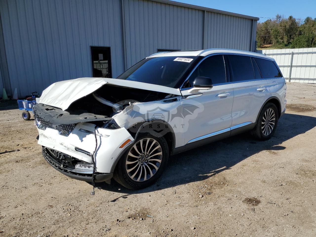 Lincoln Aviator RESERVE 3.0L 6 2020