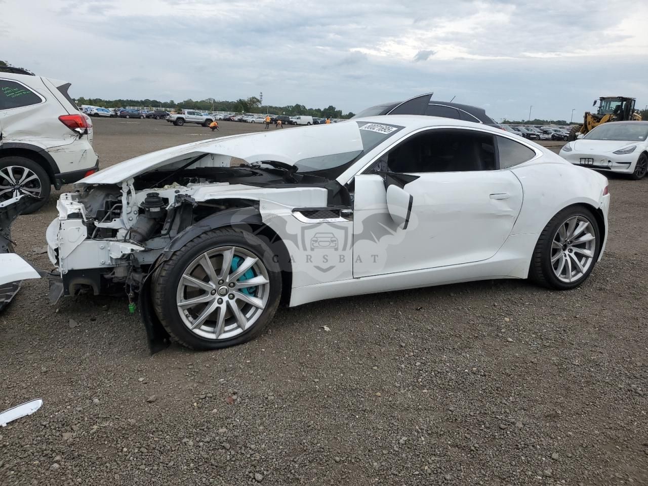 Jaguar F-Type 3.0L 6 2015