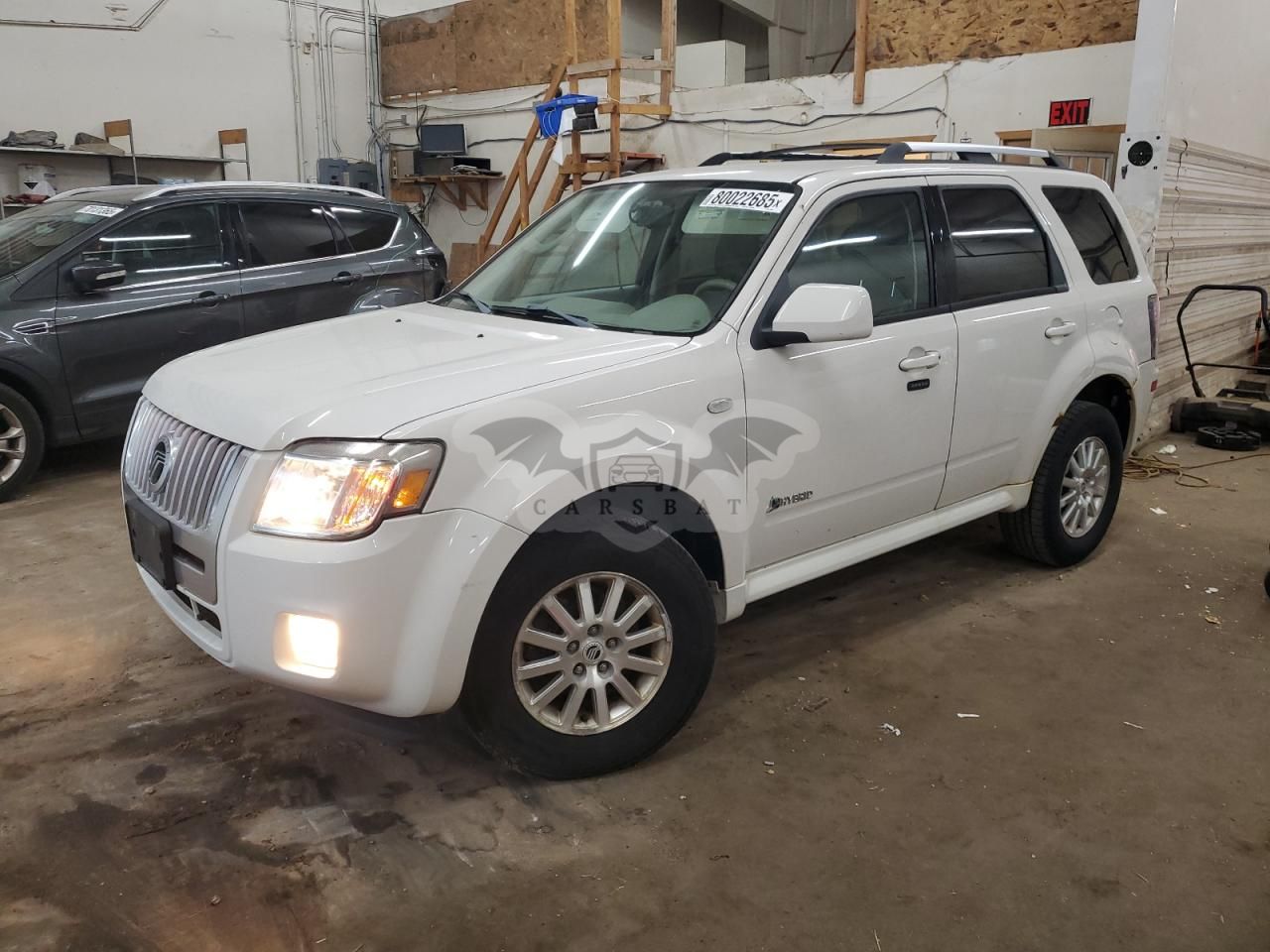 Mercury Mariner HYBRID 2.5L 4 2009
