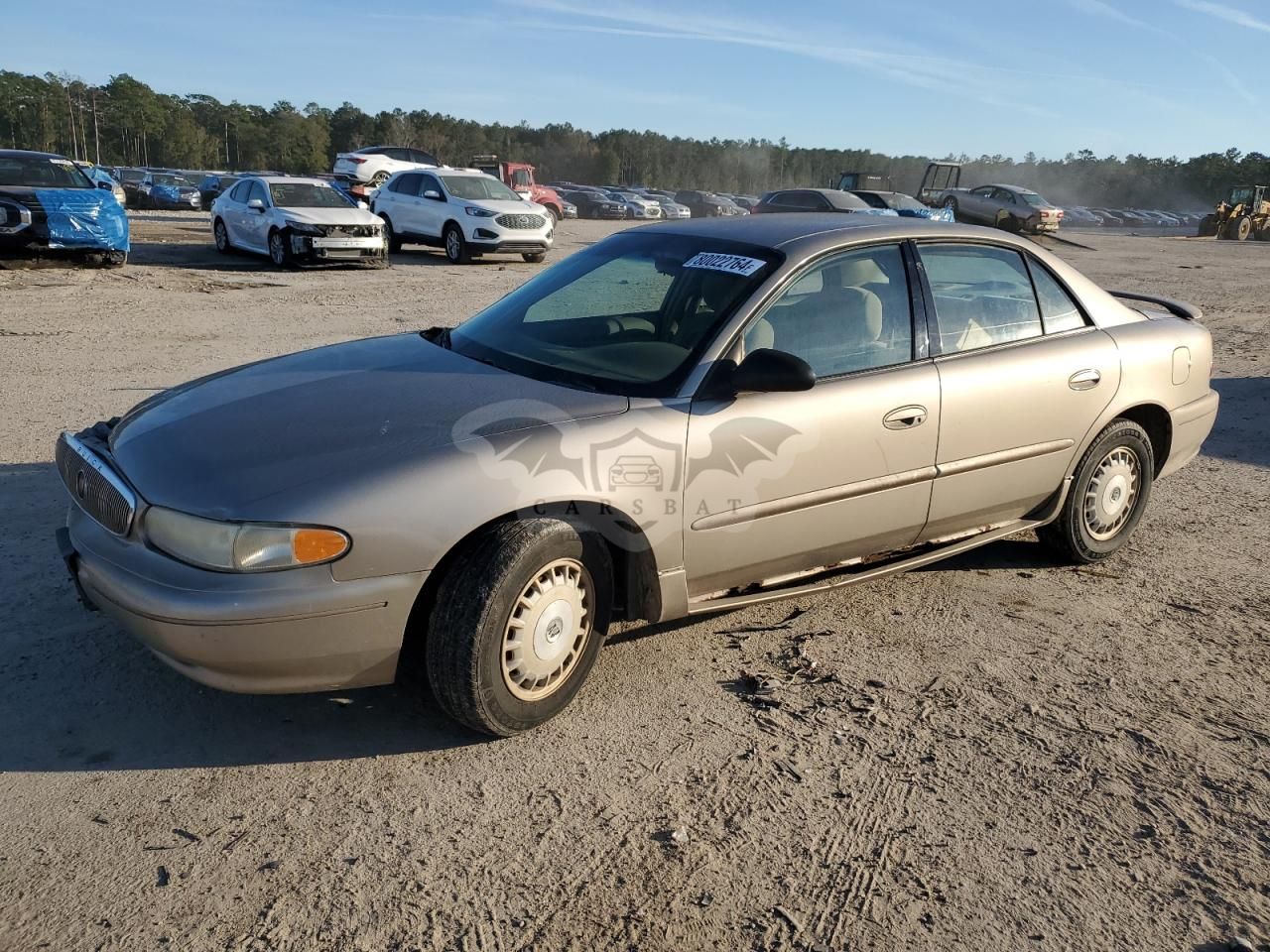 Buick Century 3.1L 6 2003