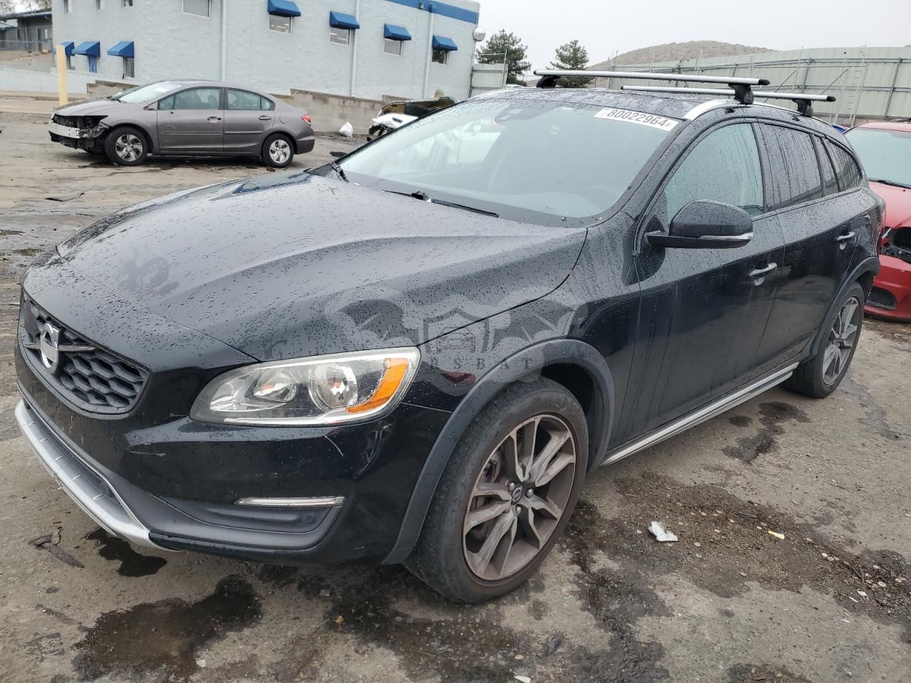 Volvo V60 2.5L 5 2015