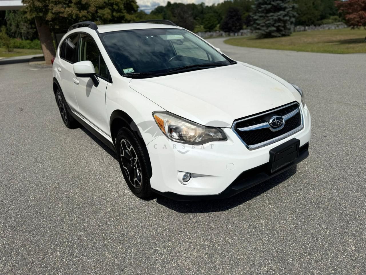 Subaru XV 2.0 LIMITED 2.0L 4 2014