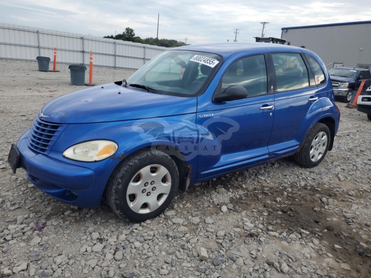 Chrysler PT Cruiser TOURING 2.4L 4 2005