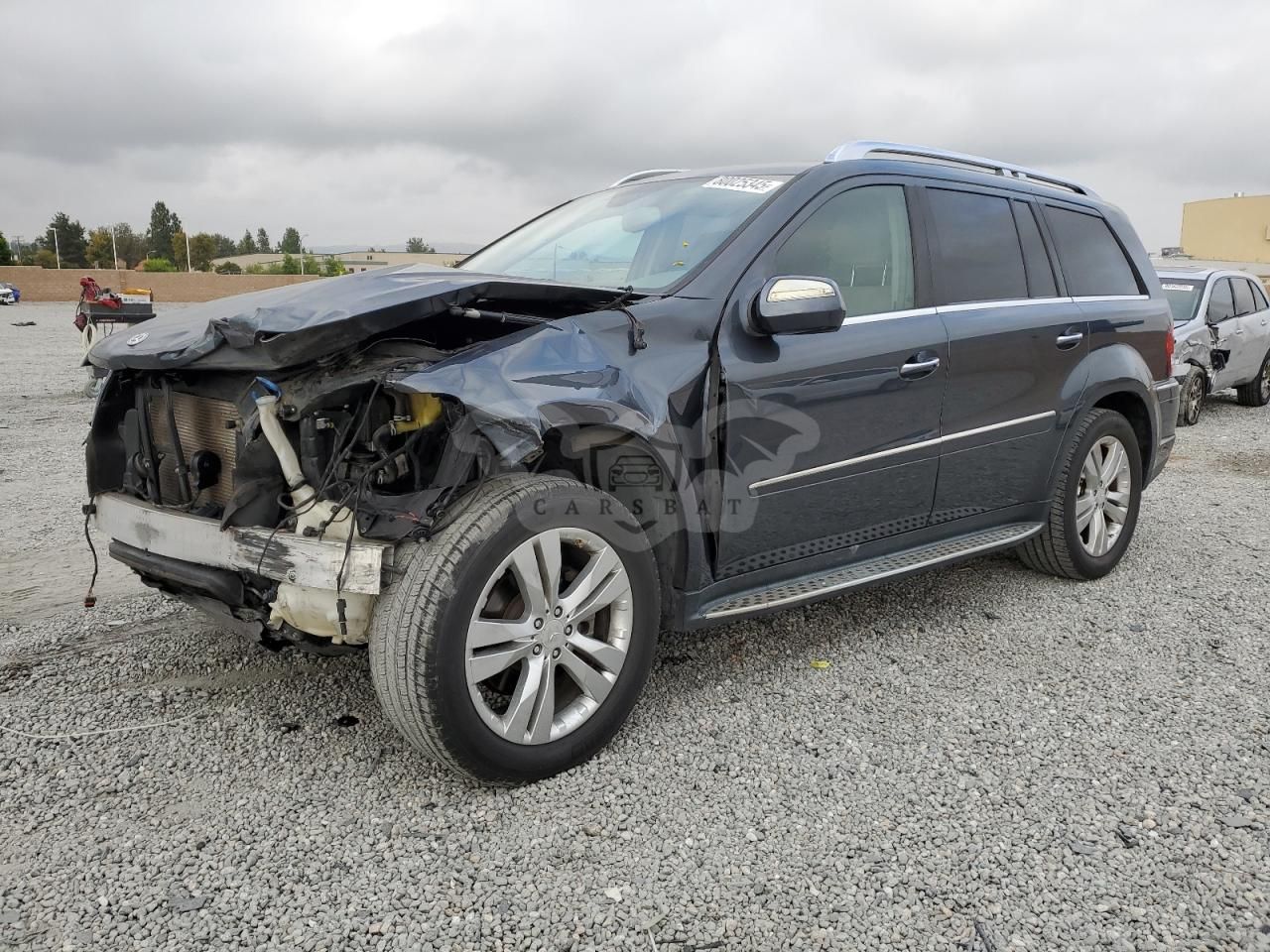 Mercedes-Benz GL 450 4MATIC 4.6L 8 2010