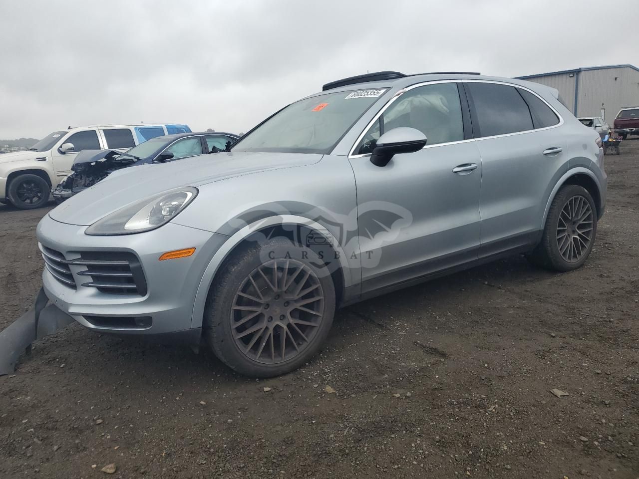 Porsche Cayenne 3.0L 6 2020