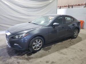 Mazda 3 SPORT 2.0L 4 2014