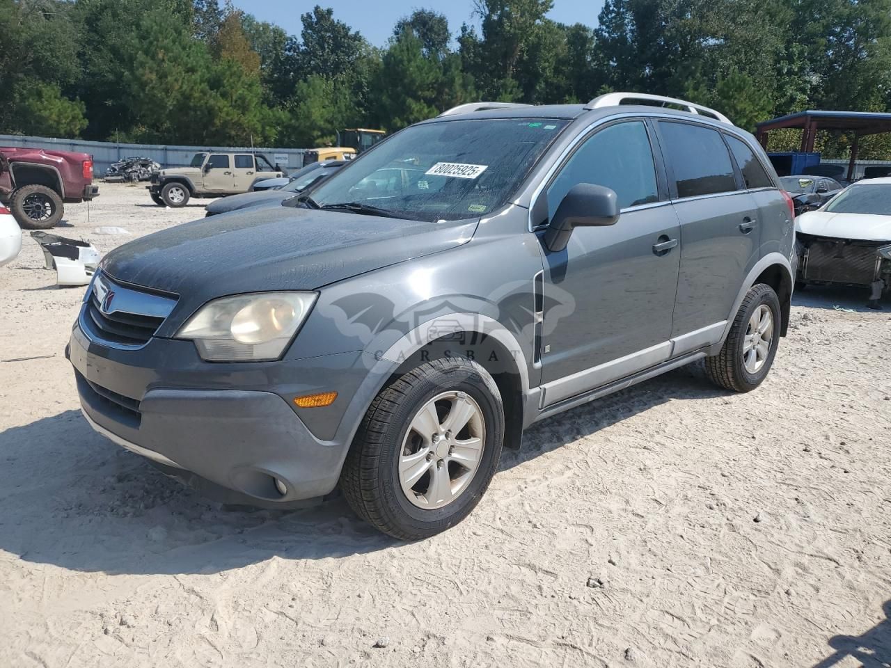 Saturn Vue XE 2.4L 4 2008